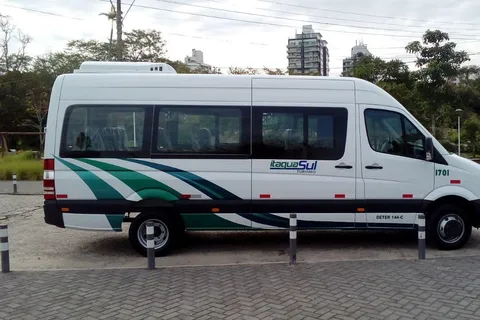 Private Transfer from Florianopolis to Canasvieiras