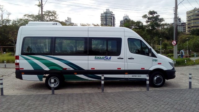 Visit Private Transfer from Florianopolis to Canasvieiras in Florianópolis
