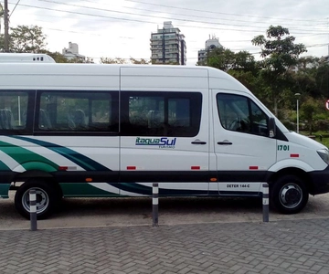 Privat transport fra Florianopolis til Canasvieiras