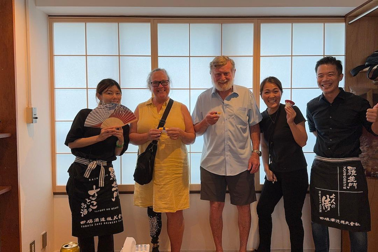 Tokio: Sushi en Ramen koken in Tsukiji! Twee in één les!