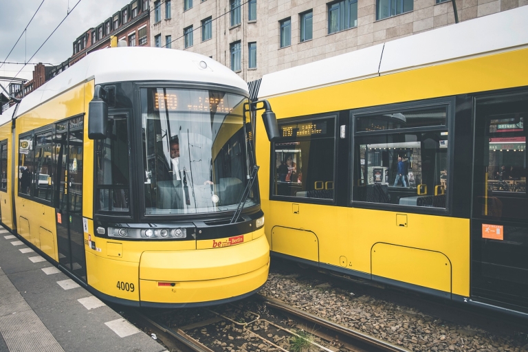 Berlín: Billete de transporte público BVGDescubre Berlín con el acceso al transporte público BVG