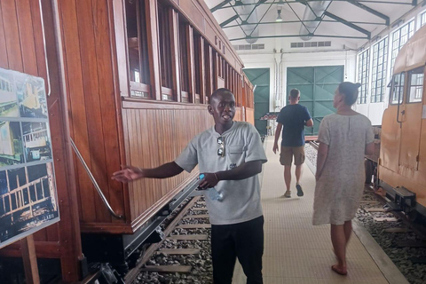 Maputo Private City Tour by car