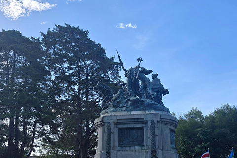 San José: Guided Historical & Cultural Walking Tour