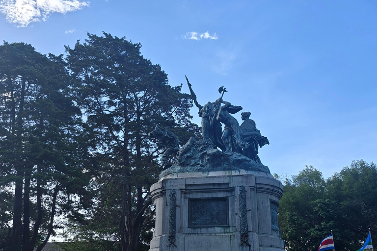 San José: Guided Historical & Cultural Walking Tour