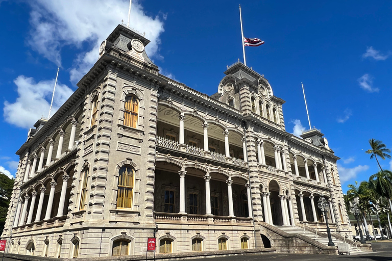 Oahu: Wycieczka prywatna Waikiki - Pełny krąg wysp - Możliwość dostosowania