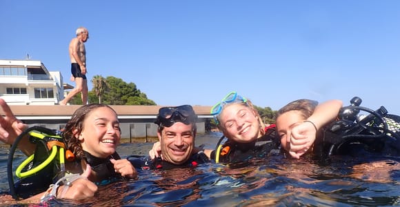 Discover Scuba Diving, Tauchen für Anfänger!!