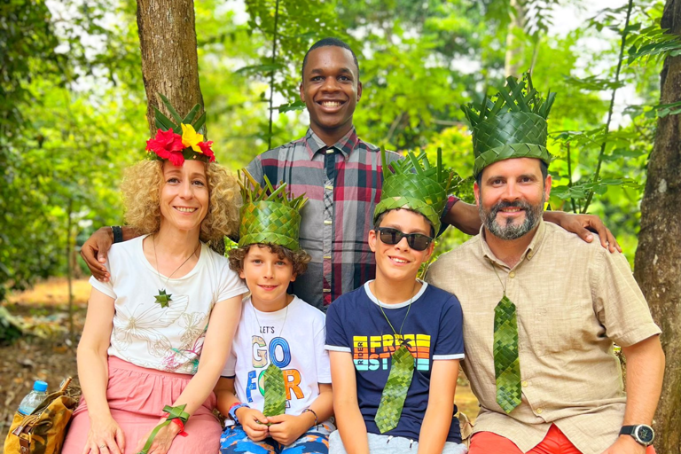 Zanzibar: Spice Farm Guided Walking Tour With Lunch