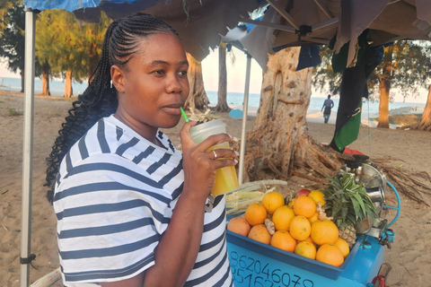 Eswatini: Maputo Day Trip with Sunset Cruise