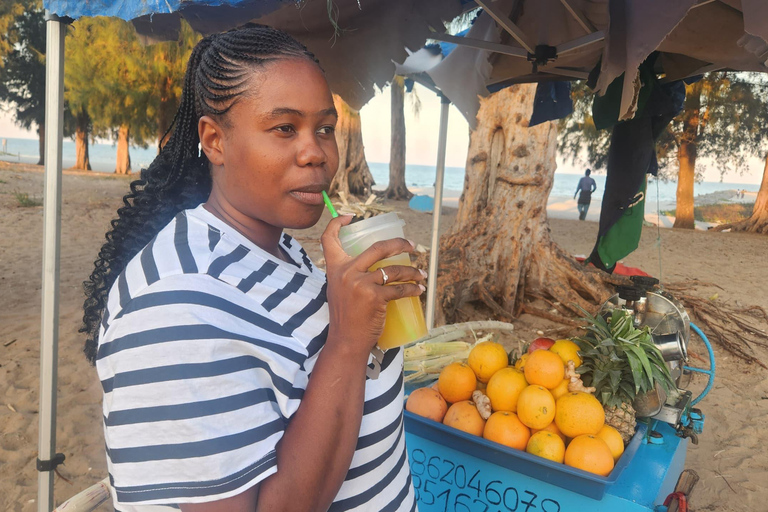 Eswatini: Maputo Day Trip with Sunset Cruise