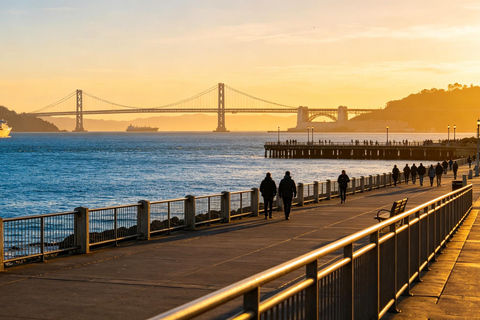 SF: Waterfront Trade, Food & San Francisco's Revival