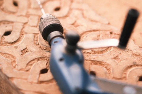 Khachkar Crafting Masterclass: Unveiling Armenia's Heritage