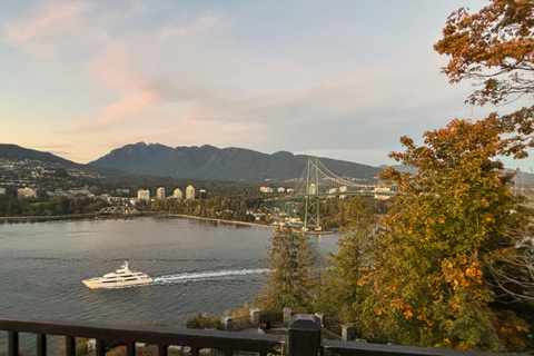 Vancouver: Grouse Mountain & Stanley Park Signature Tour