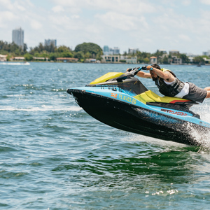 Miami: Jet Ski Rental in Biscayne Bay
