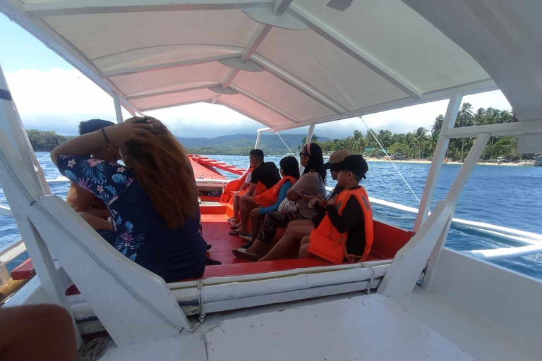 l'île espère puerto galera