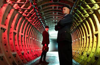 Edinburgh: Führung durch den Atombunker