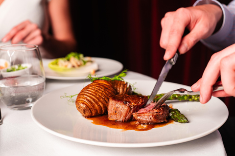 Nuit des Lumières – kolacja przy świecach z koncertem w WiedniuKolacja VIP i koncert