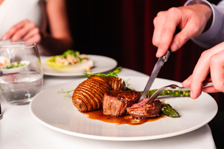 Nuit des Lumières – kolacja przy świecach z koncertem w WiedniuKolacja VIP i koncert