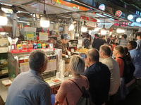 Séoul, le palais, le temple et le marché Visite guidée de la gastronomie à la nuit - Hizvo