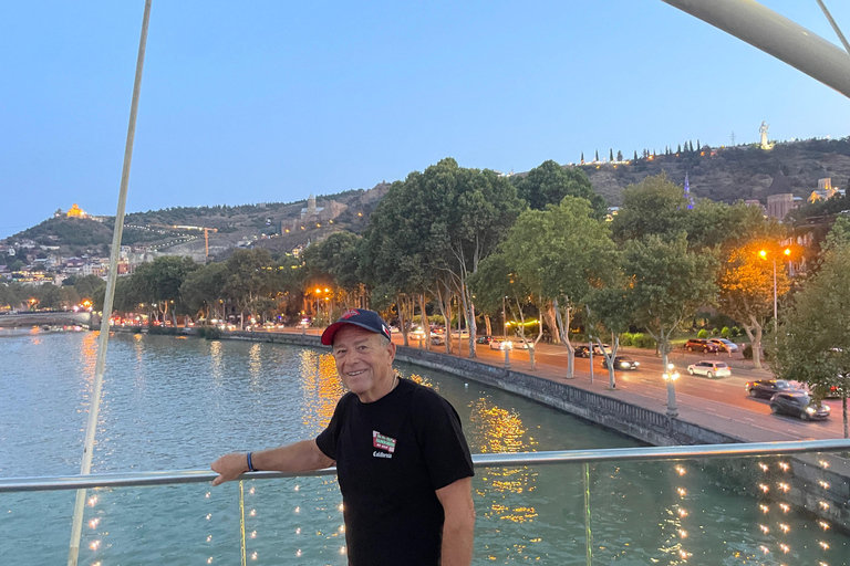 Mtskheta: River Boat Ride with Drink