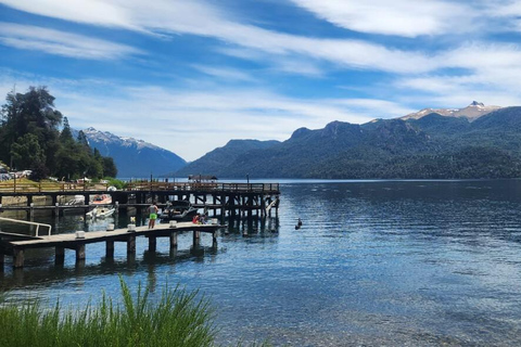 From San Carlos de Bariloche: Circuito Grande Private Tour Large Circuit