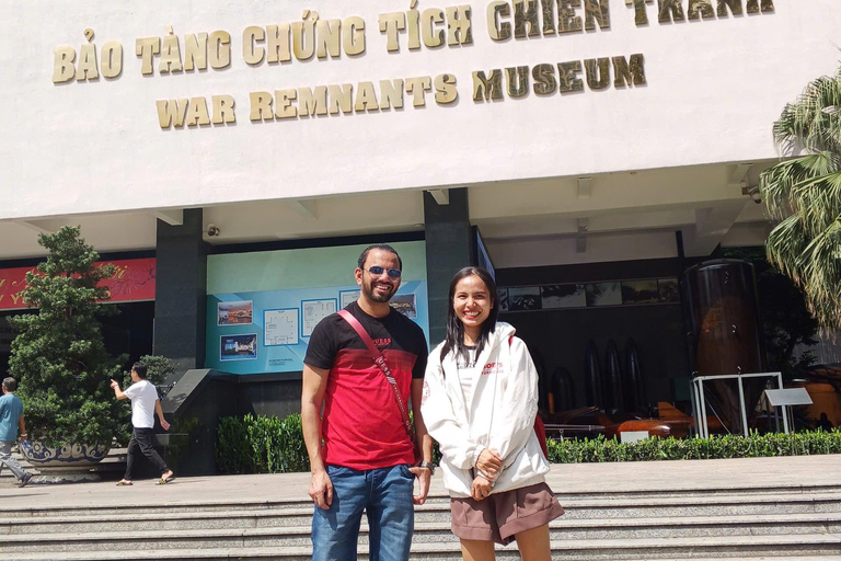 Explore Saigon City Sightseeing & Mekong Delta Cruise Tour Vip Tour With BBQ Lunch