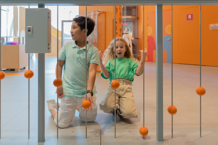 Doha: OliOli® Children Museum Admission Tickets