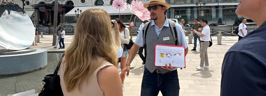Visite de Monaco avec un guide certifié