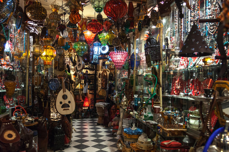 From Hammamet: Carthage, Sidi Bou Said, & Tunis Day Trip