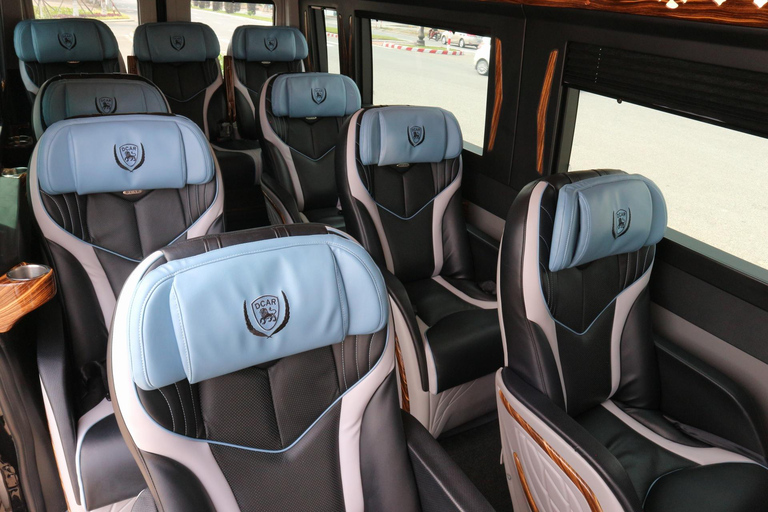 Flughafen Da Nang nach Hoi An – Schneller und zuverlässiger privater TransferHoi An Stadt Transfer: Da Nang Flughafen/Bahnhof