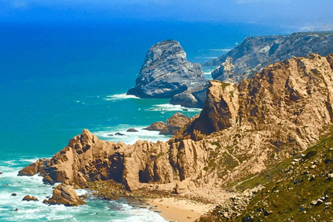 Vanuit Lissabon: Privétour Sintra, Cabo da Roca en Cascais!