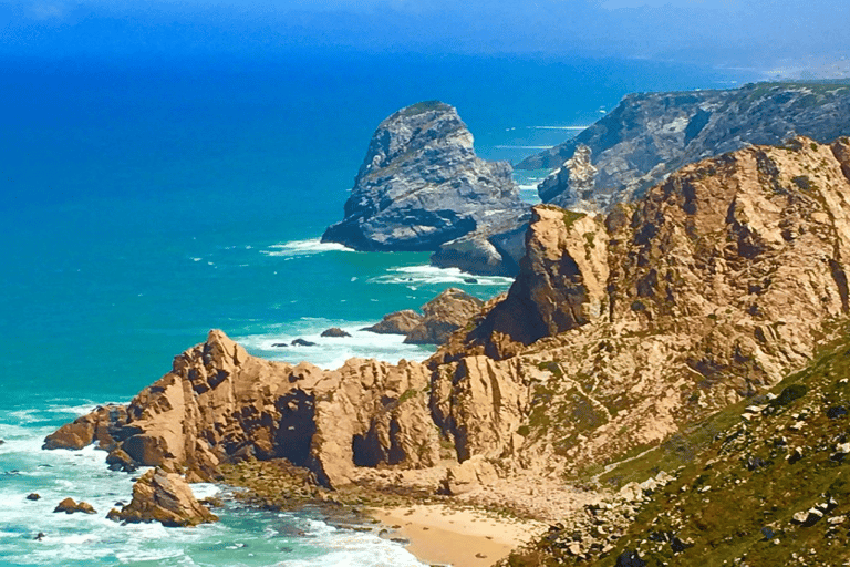 Från Lissabon: Sintra, Cabo da Roca, &amp; Cascais Privat tur!