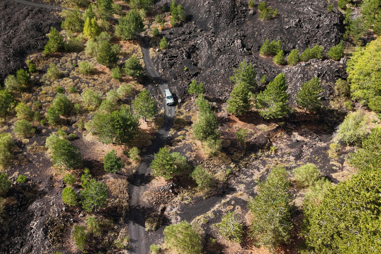 Family Safari – An experience for all ages on Mount Etna