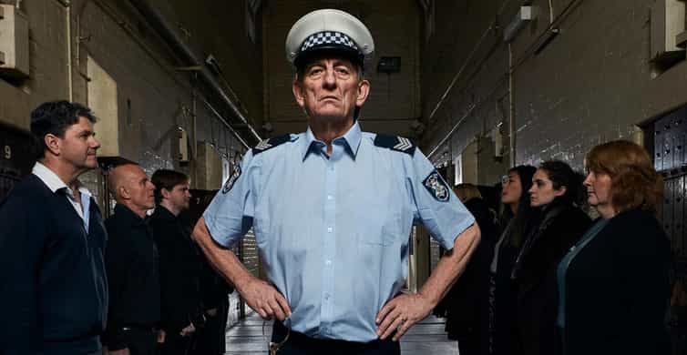 Old Melbourne Gaol Night Tour photo 7