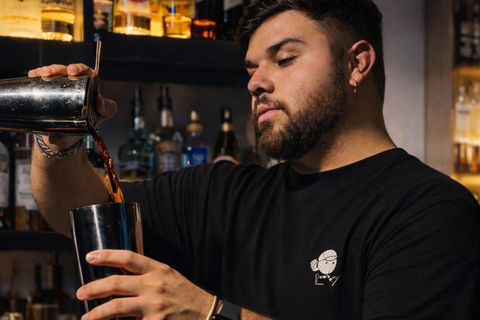 Naples: Learn, Create & Taste the Art of the Italian Aperitif.