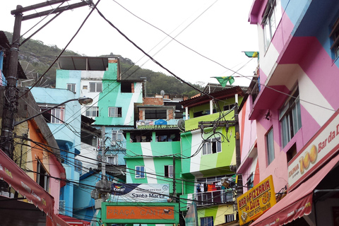 TouRio Local Experience at Favela Santa Marta TouRio Local Experience at Santa Marta Favela