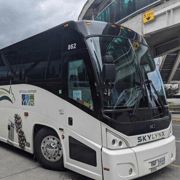 Vancouver: Bustransfer von/nach Whistler
