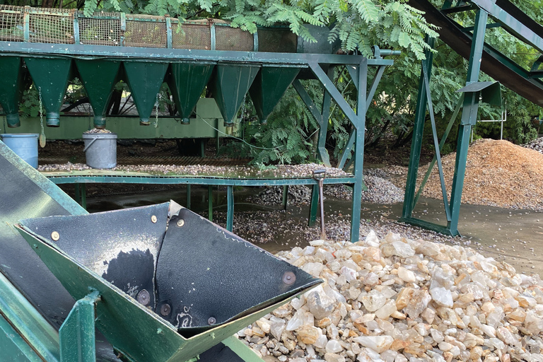 Johannesburg : visite guidée de la mine de Mapatiza et de son showroomJohannesburg : visite guidée de la mine de Mapatiza avec salle d&#039;exposition