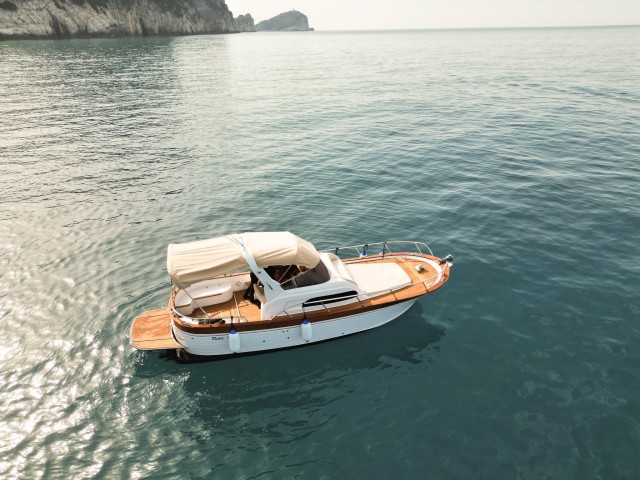Visit Sunset Aperitif on a Boat in La Spezia in Cinque Terre