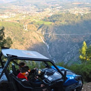 Desde Oporto: Puente Colgante de Arouca + 2H Buggy Ride