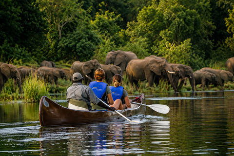 From Arusha: Lake Babati Day Trip with Boat Ride