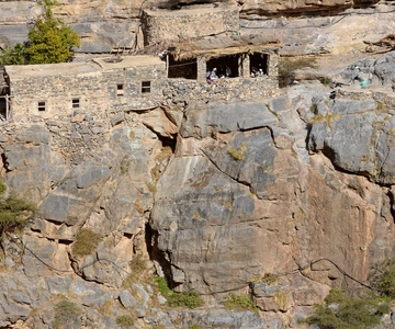 From Muscat: Nizwa Day Trip with Grand Canyon