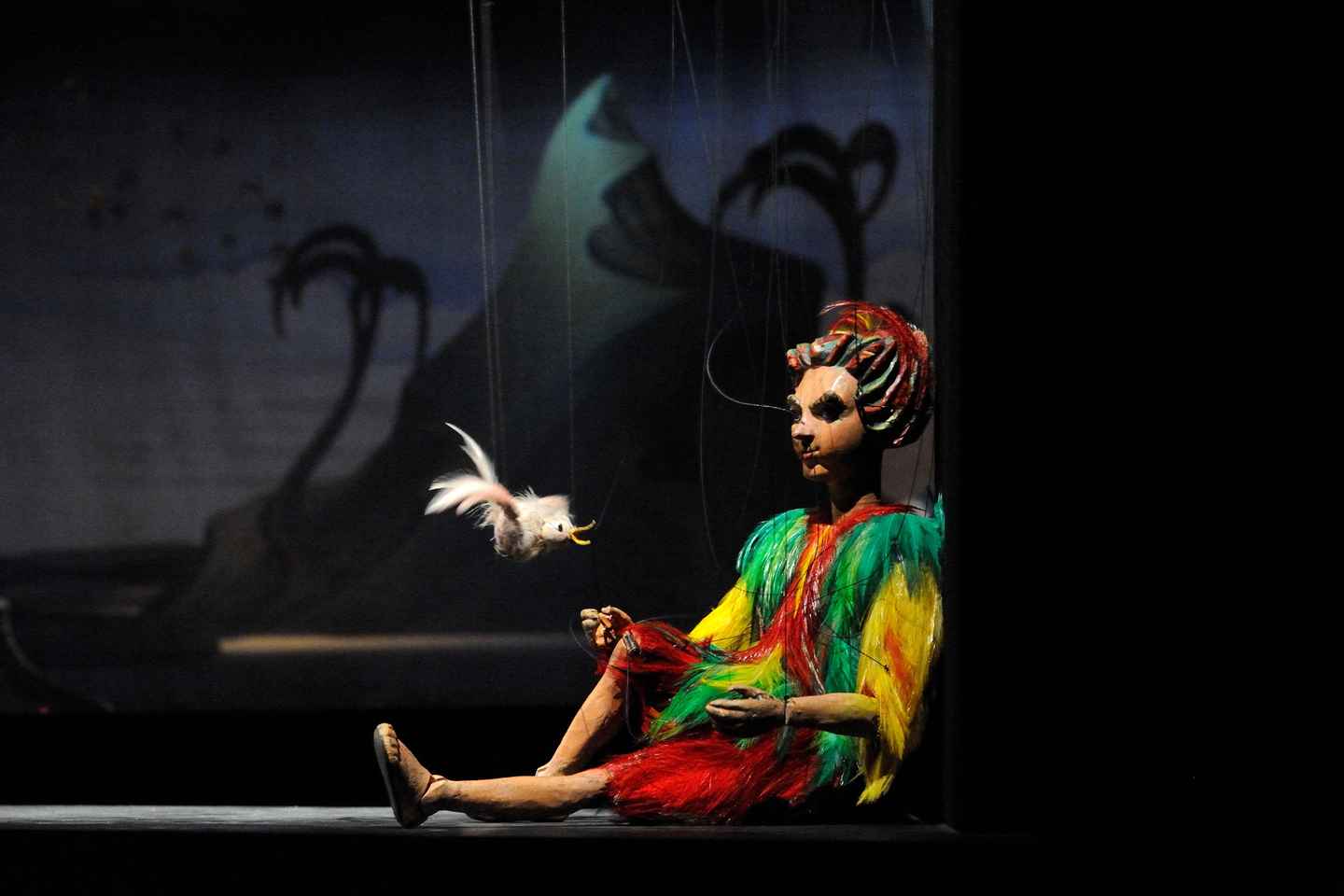 Salzburg: The Magic Flute at Marionette Theater Ticket - 1-Hour Show Ticket
