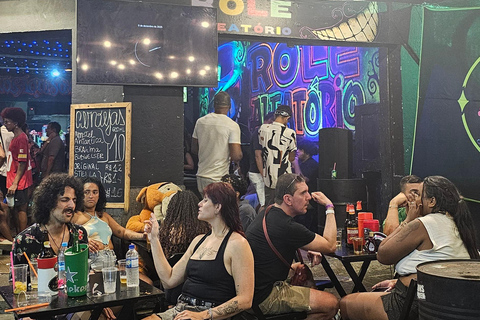 Rio: Carnival Blocos and Rehearsals at the Sambadrome Rio: Carnival Block Tour and Rehearsals at the Sambadrome