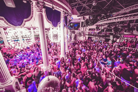 Ibiza: pass per discoteche e pool party con hip-hop, R&amp;B e reggaetonIbiza: Pass per discoteca e festa in piscina con musica hip-hop, R&amp;B e reggaeton