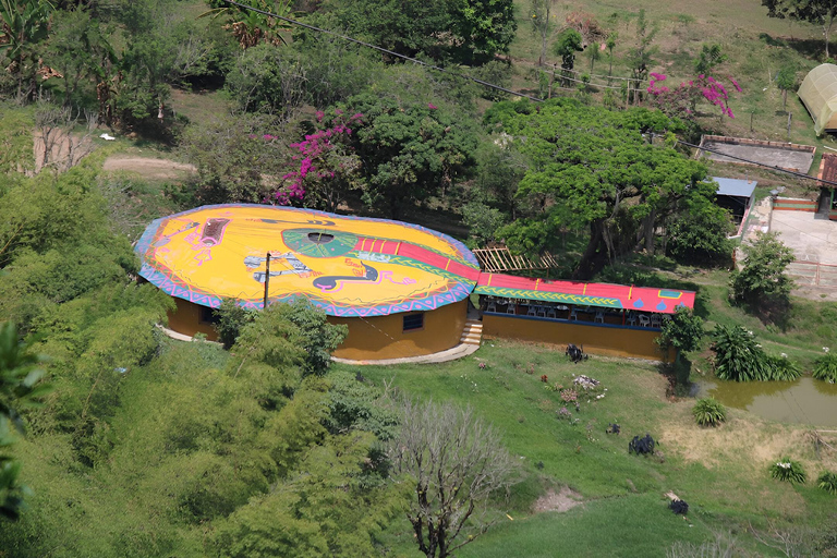 MEDELLIN: DAWN GARDEN TOUR WITH VISIT TO BETANIA - 2 DAYS AND 1 NIGHT