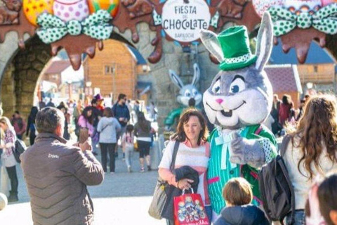 Bariloche Chocolate Tour: Patagonian Flavors on Foot