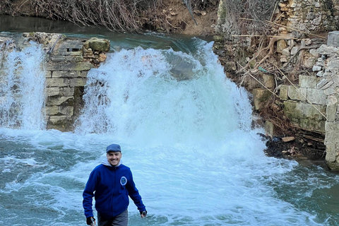 Montpellier: Guided Ride to the Source of the Avy by Electric Bike Montpellier: Guided Ride to the Source of the Avy by E-Bike
