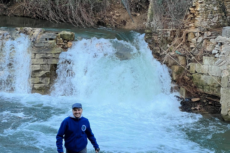 Montpellier: Guided Ride to the Source of the Avy by Electric Bike Montpellier: Guided Ride to the Source of the Avy by E-Bike