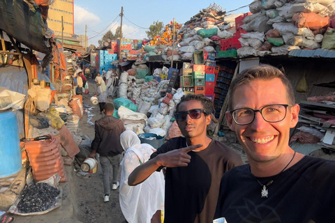 Ethiopia Cultural Highlights Tour with Unique Experiences