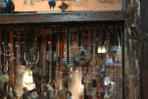 Zen Peking: medytacja z przewodnikiem, herbata i spacer po hutongachZen w Pekinie: medytacja z przewodnikiem, herbata i spacer po hutongach